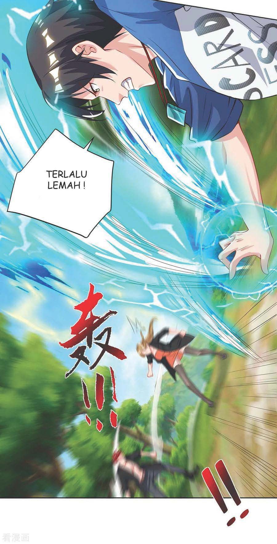 Rebirth Abandoned Less Return Chapter 134 Bahasa Indonesia